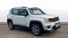 Jeep Renegade 1.6 Multijet Limited 5dr DDCT Diesel Hatchback